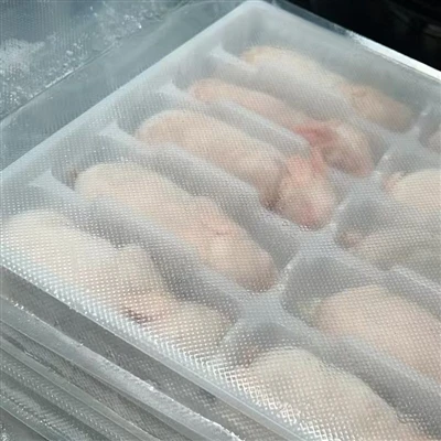 کون سا جانور منجمد چوہوں کو کھائے گا؟